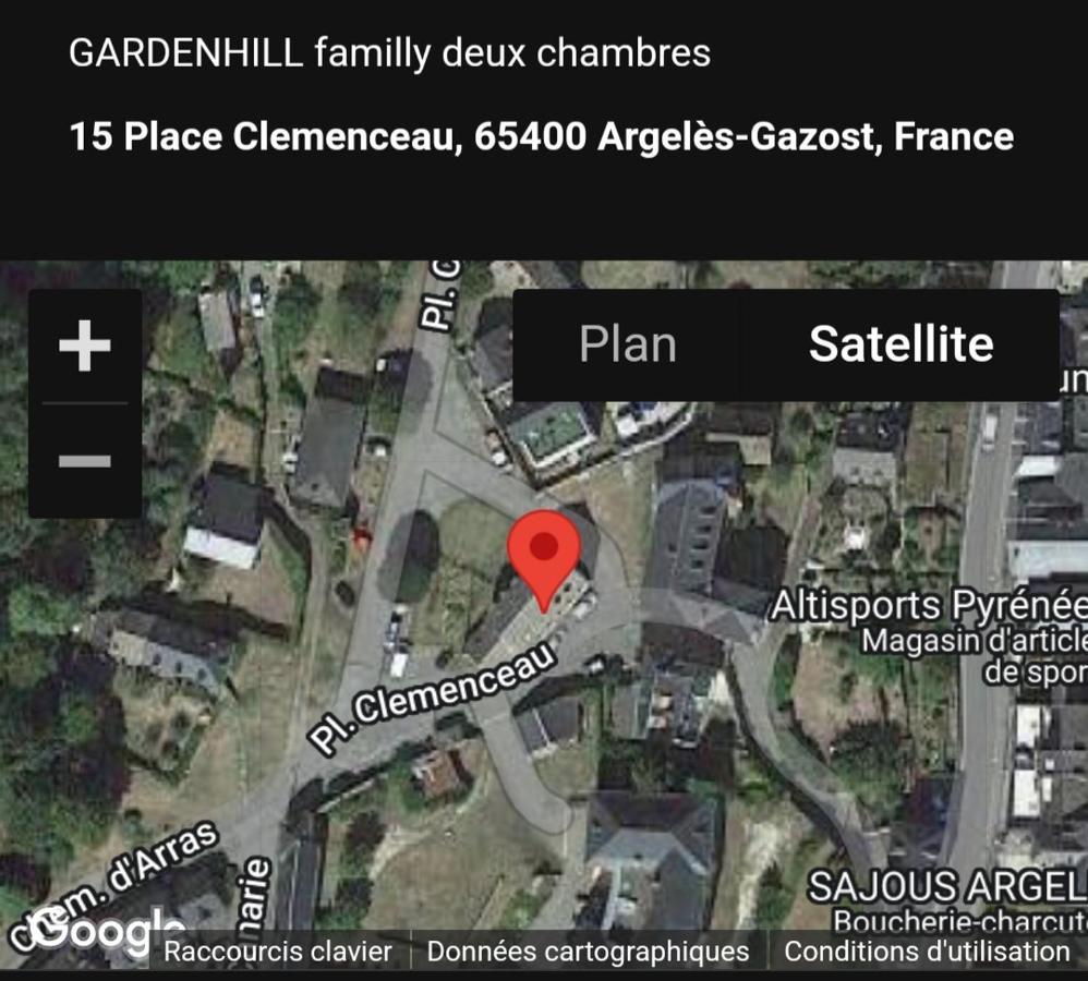 Gardenhill Familly 2 Chambres آرجول جازو المظهر الخارجي الصورة